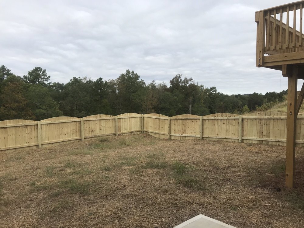 image of business H & B Fencing