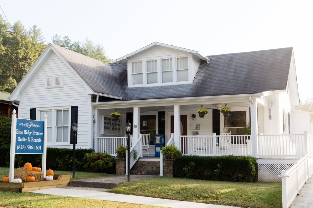 Blue Ridge Premier Realty & Rentals