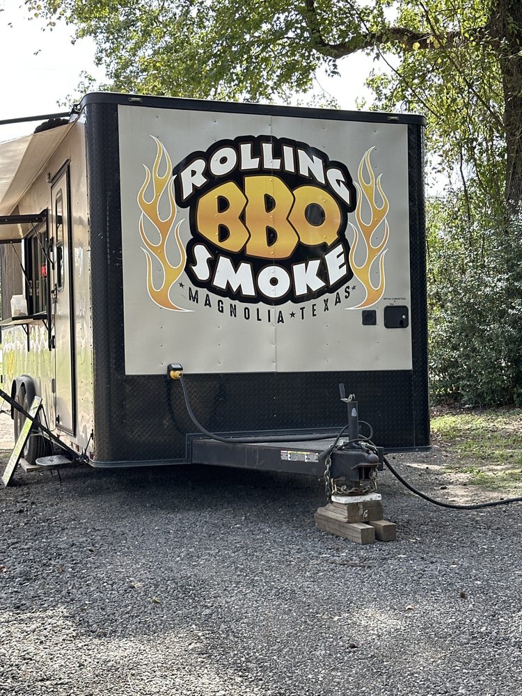 Rolling Smoke BBQ