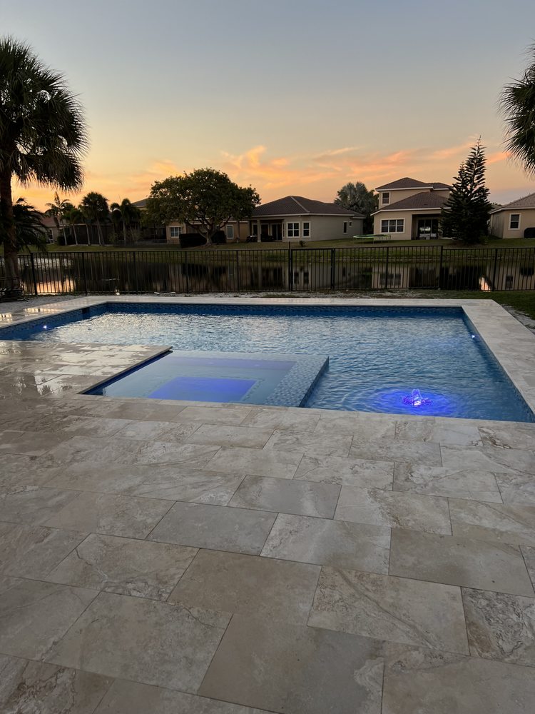 Fort Pools Corp