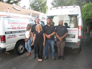 image of business Tony Marzano Plumbing & Heating