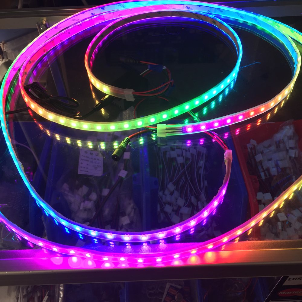 A This Our Led Is Be Addressable Individually StripEach Can dBCxoe