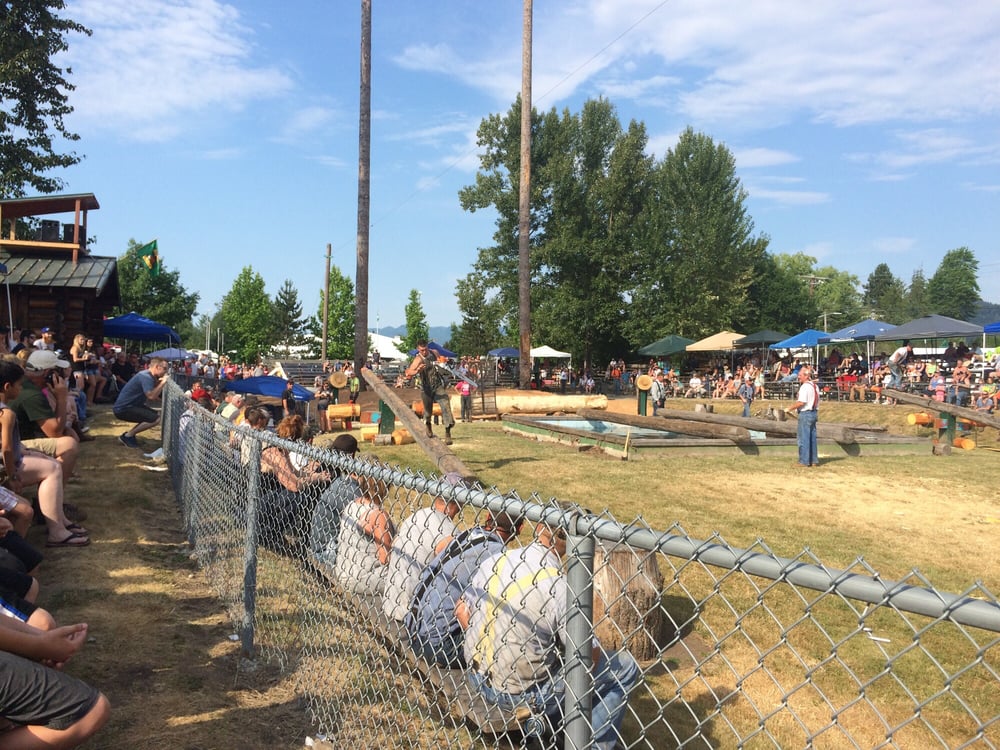 Buckley Log Show Community Service/NonProfit 344 N River Ave