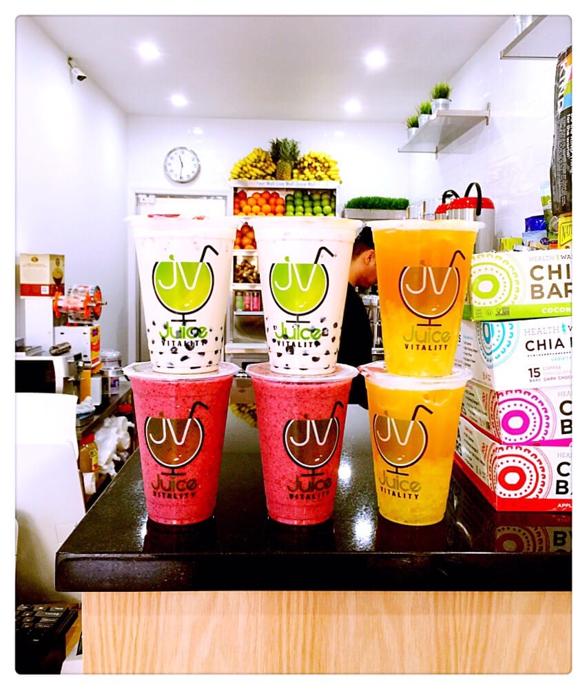 Juice Vitality 205 Photos & 70 Reviews Juice Bars & Smoothies 192