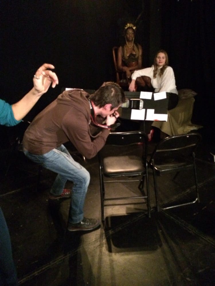 Theatre Mainline