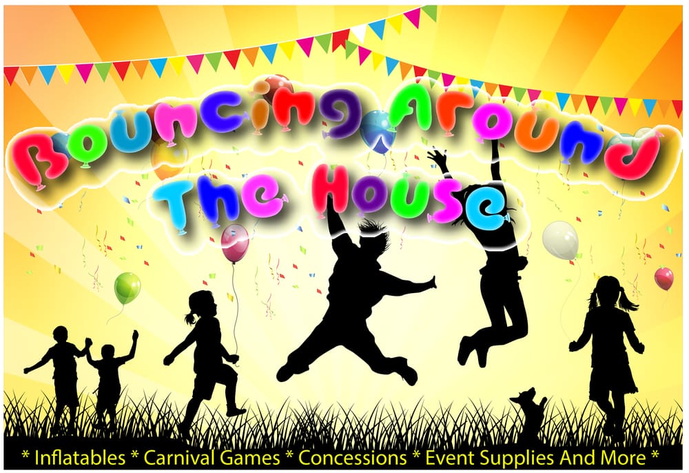 Bouncing Around the House