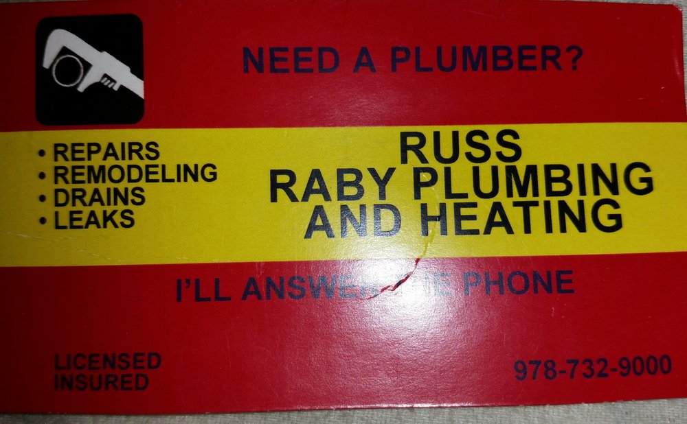 image of business Raby Plumbing And Heating