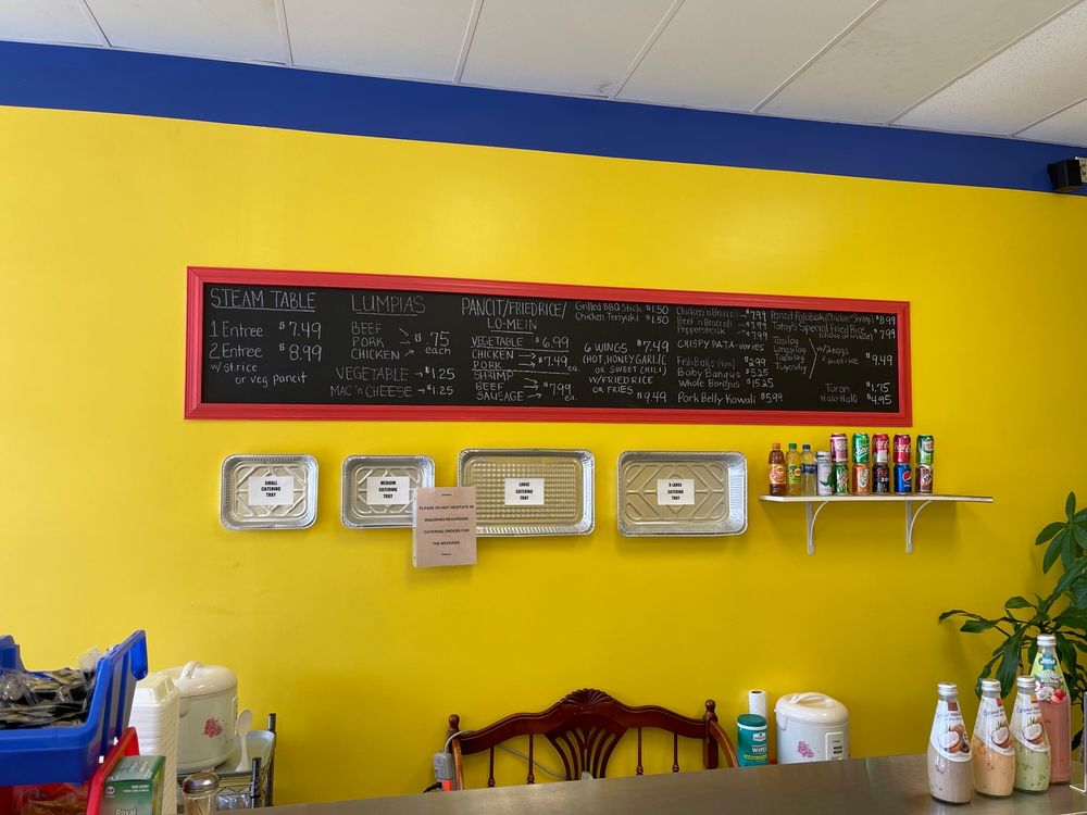 Totoy's Filipino Restaurant