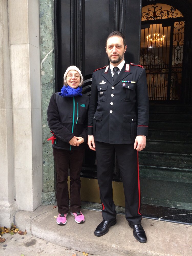 Consulate General of Italy