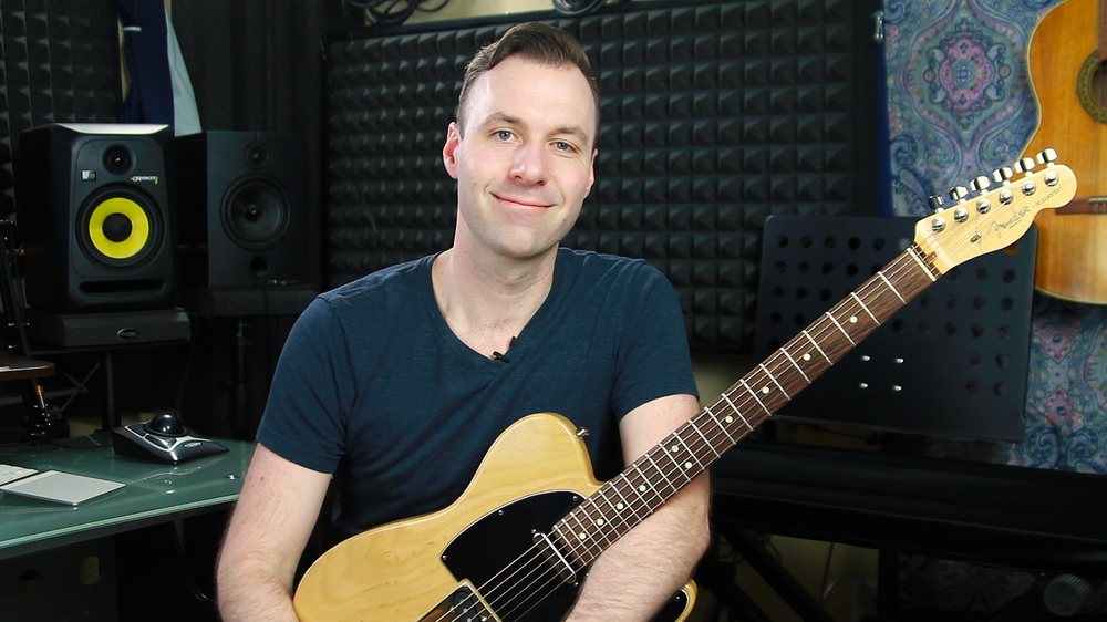 North Seattle Guitar Lessons
