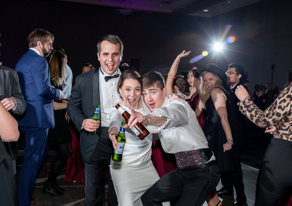 Premier Wedding DJ's