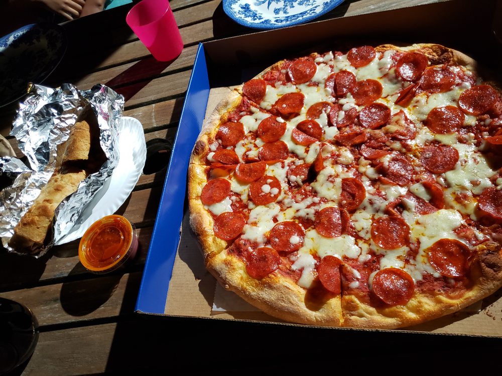 Metro Pizza & Pasta