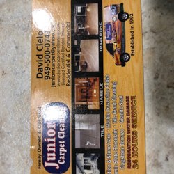 Junior S Carpet Cleaning 61 Photos 24 Reviews Junior S Carpet Cleaning 61 Photos 24 Reviews Trabuco Canyon Ca Phone Number Yelp