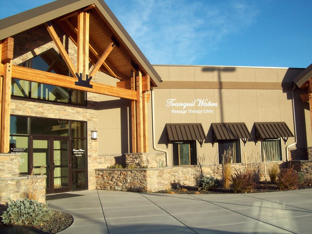 Tranquil Waters Massage Therapy Clinic