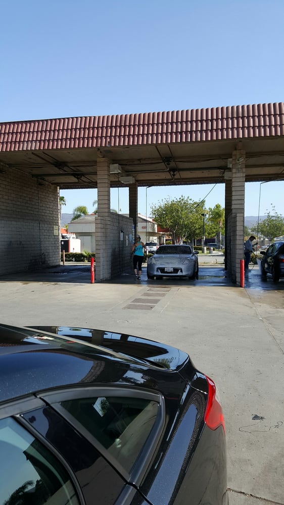 How To Use A Self Service Car Wash With Pics Wikihow