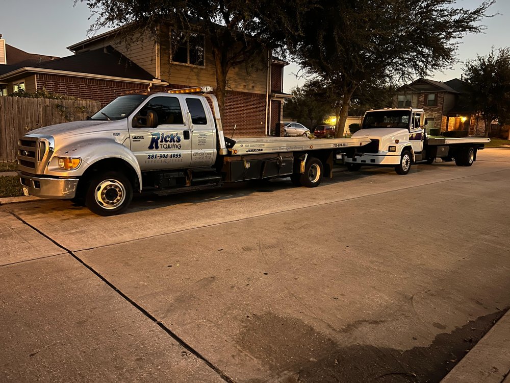 Prestigious Towing