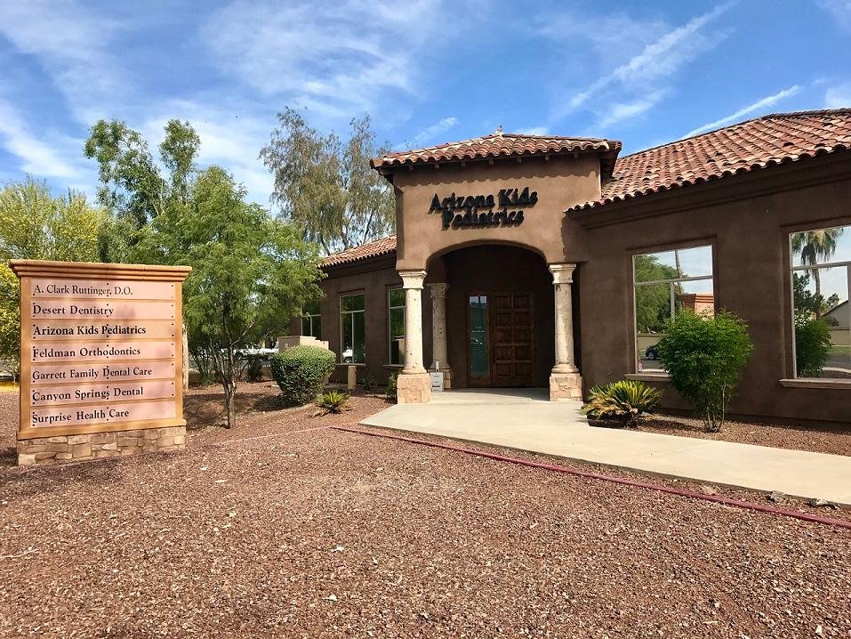 image of business Arizona Kids Pediatrics