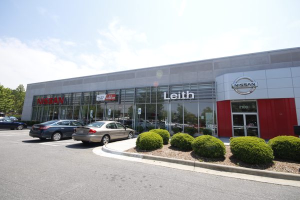 Leith Nissan 2100 Auto Park Blvd Cary, NC Nissan - MapQuest Leith Nissan 2100 Auto Park Blvd Cary, NC Nissan - MapQuest