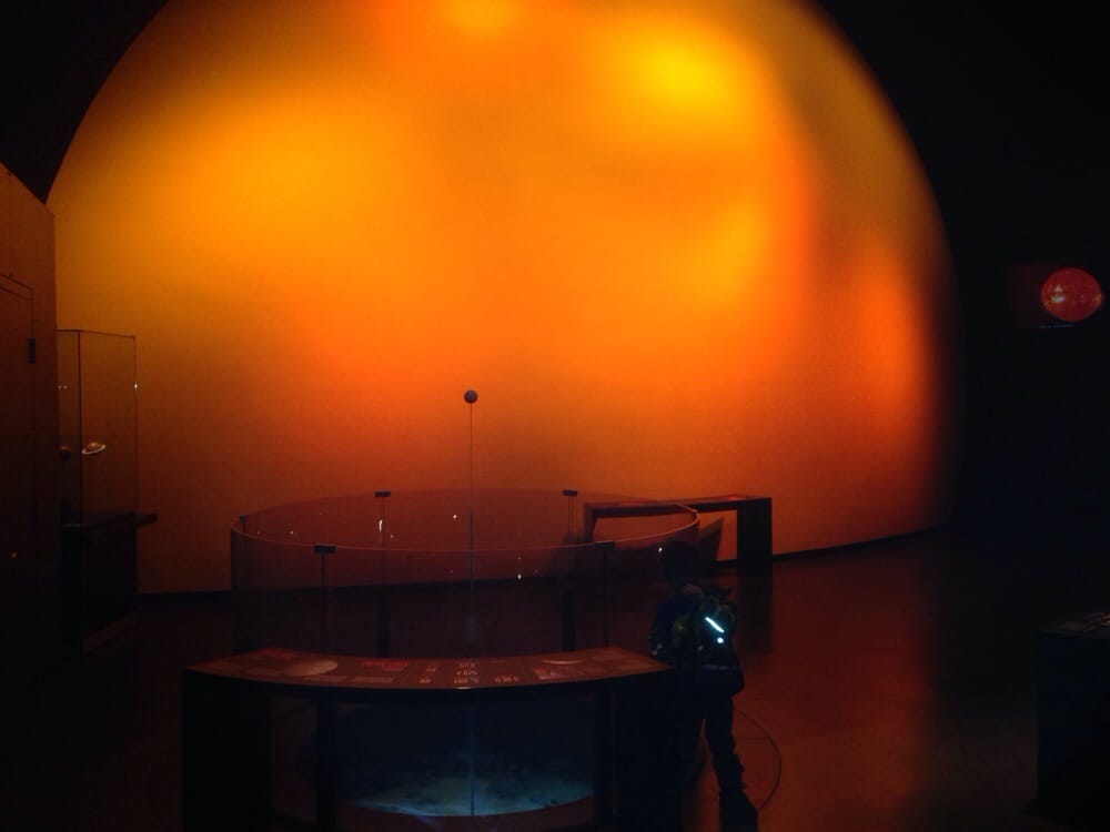Le Cosmodôme