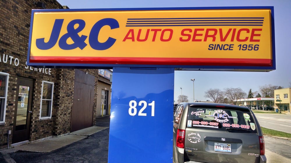 J & C Auto Service 16 Reviews Auto Repair 821 Ogden Ave, Downers Grove, IL Phone Number