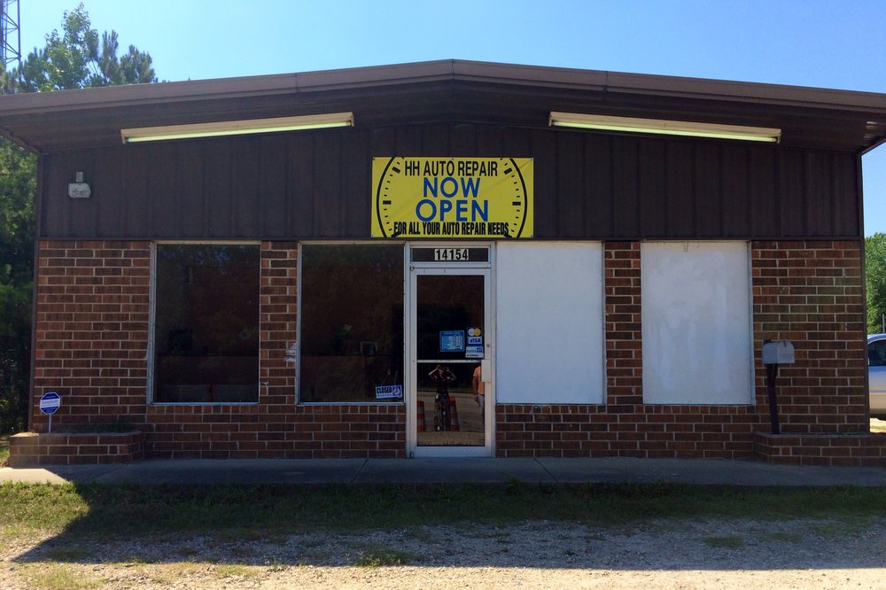 HH Auto Repair & Electrical Diagnostics