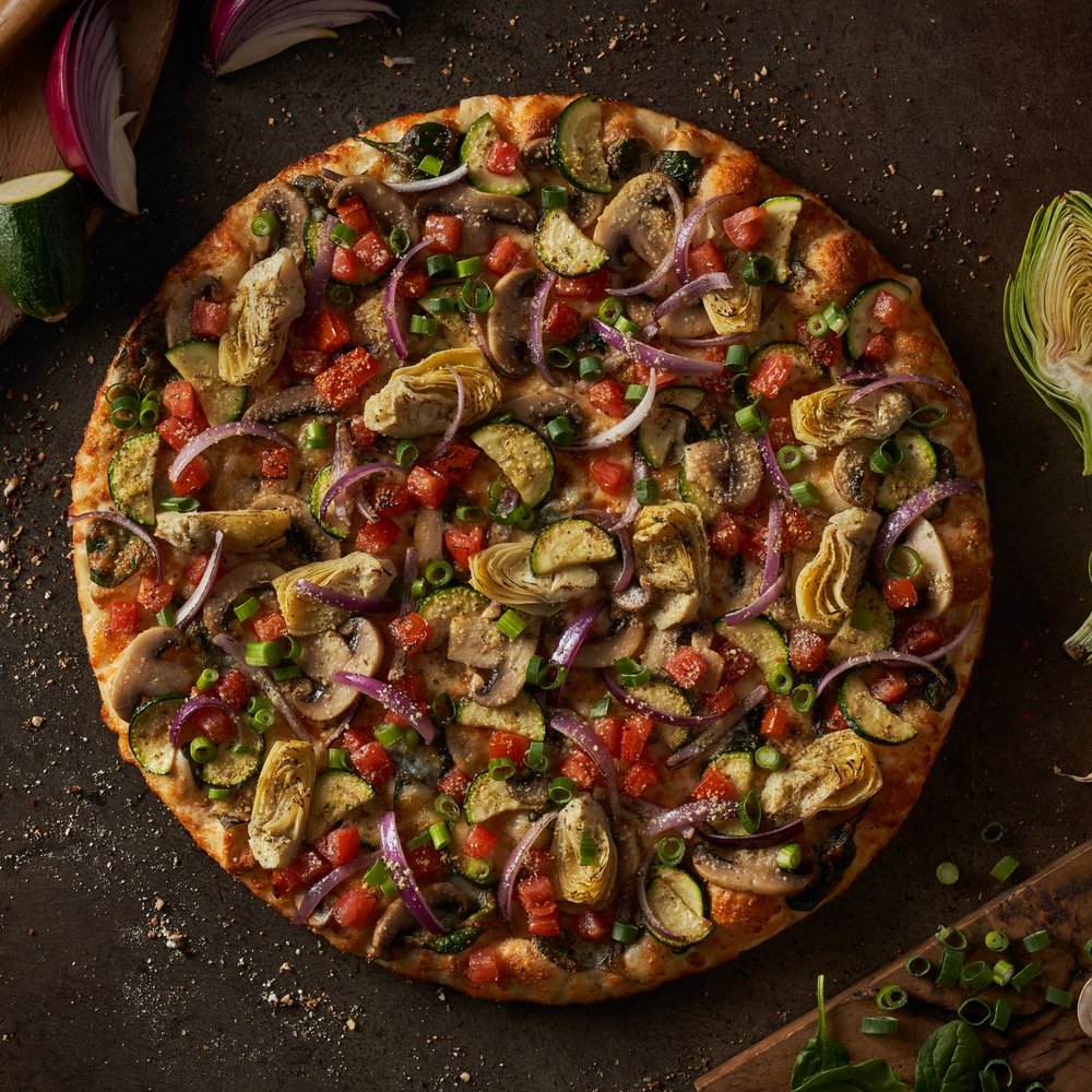 Round Table Order Food 37 Photos 89