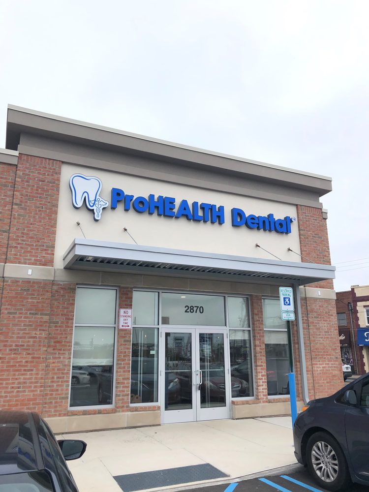 image of business ProHEALTH Dental