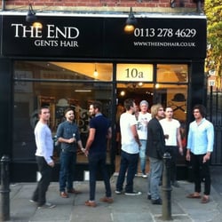 The End Gents Hair Barbers 10a Otley Road Headingley Leeds Photo Of The End Gents Hair Leeds West Yorkshire United Kingdom