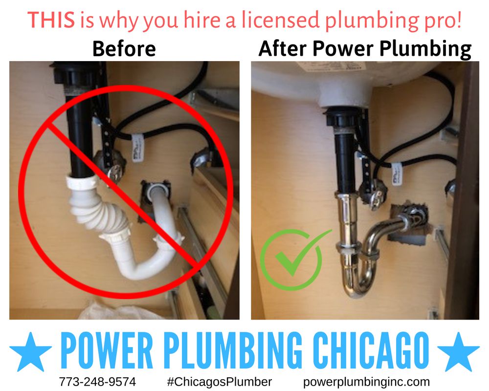 image of business Power Plumbing & Sewer
