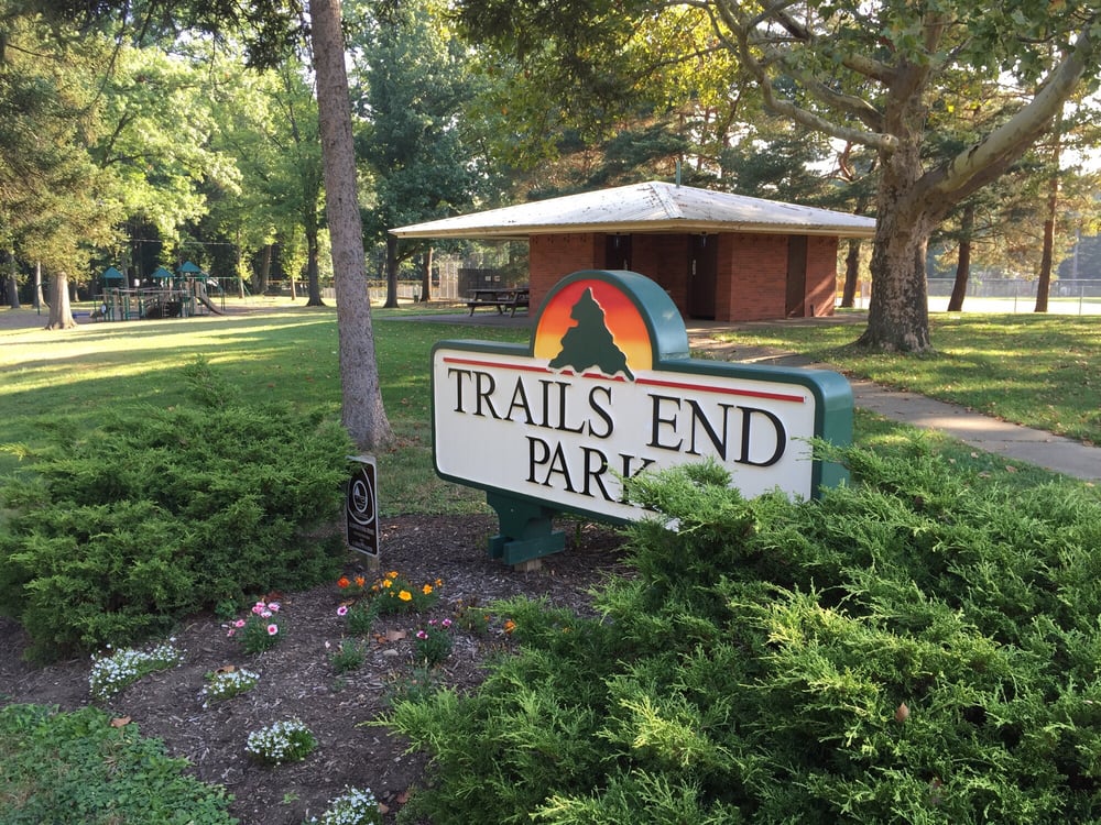 Trails End Park Parks 2121 High St, Cuyahoga Falls, OH Yelp