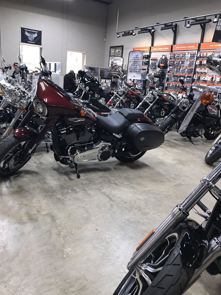 HarleyDavidson of Williamsport Motorcycle Dealers 10210 Governor
