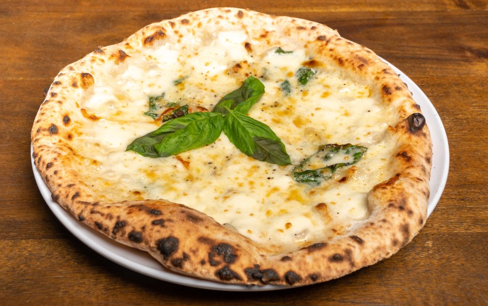 Crust Pizzeria Napoletana