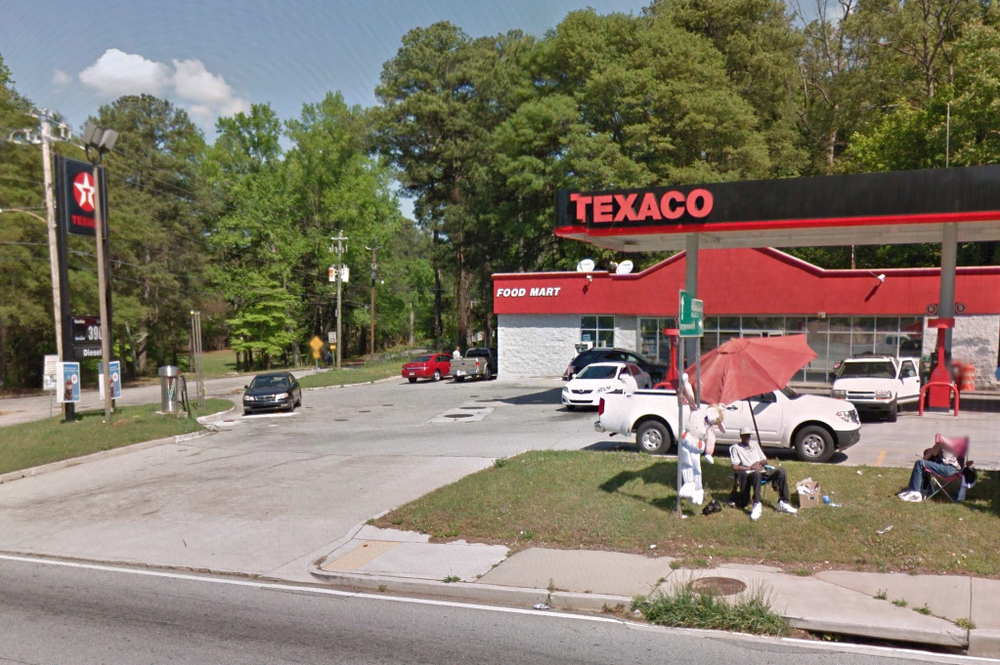 Texaco Gas Stations 1870 Glenwood Ave SE, Atlanta, GA Phone