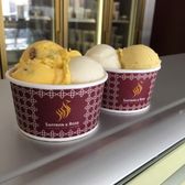saffron and rose ice cream near me