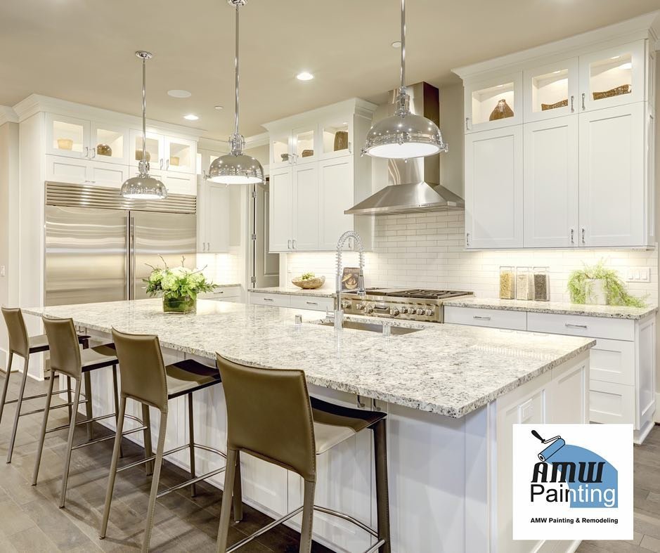 AMW Painting & Remodeling