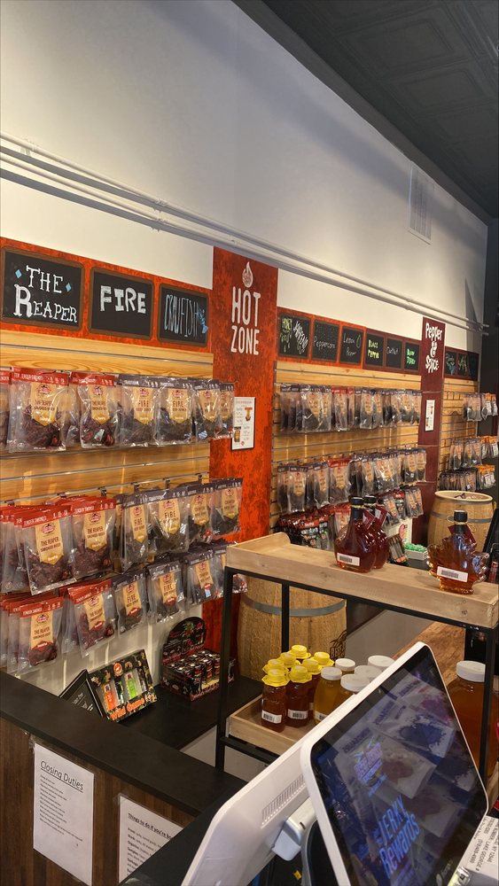 Beef Jerky Experience