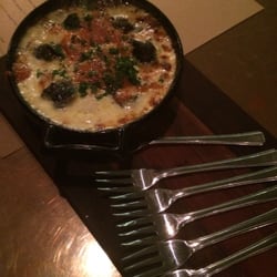 Photo of Delicatessen Kitchen & Bar - Adelaide South Australia, Australia. Escargot - YUM.