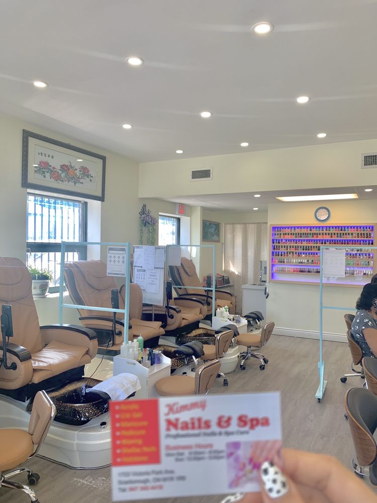 Kimmy Nails & Spa