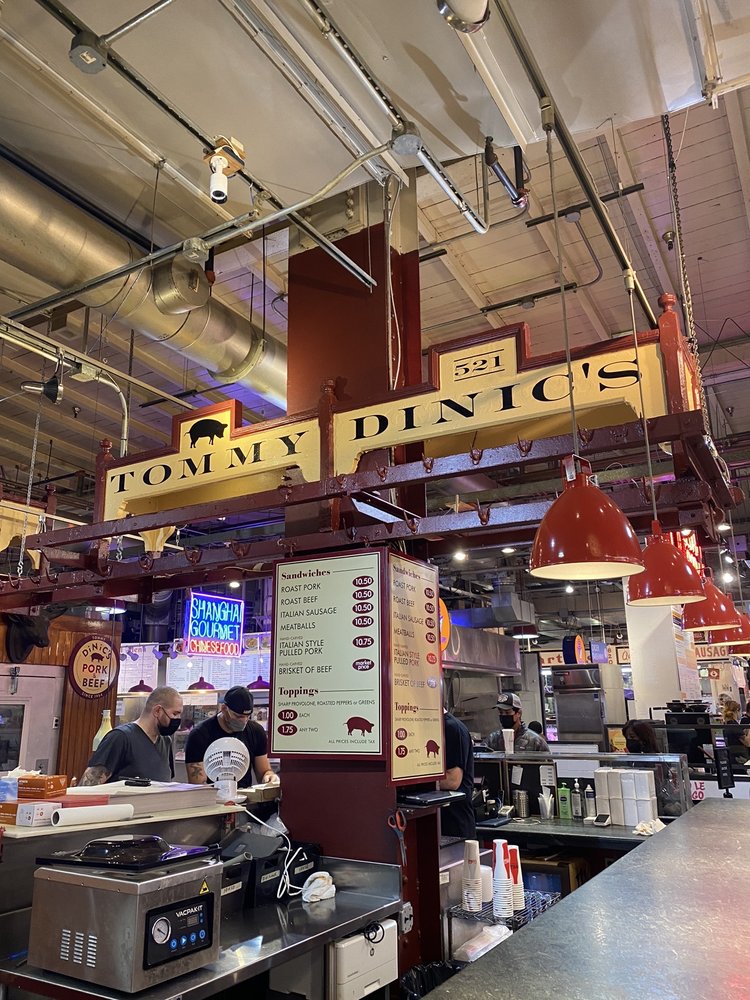 Tommy DiNic's