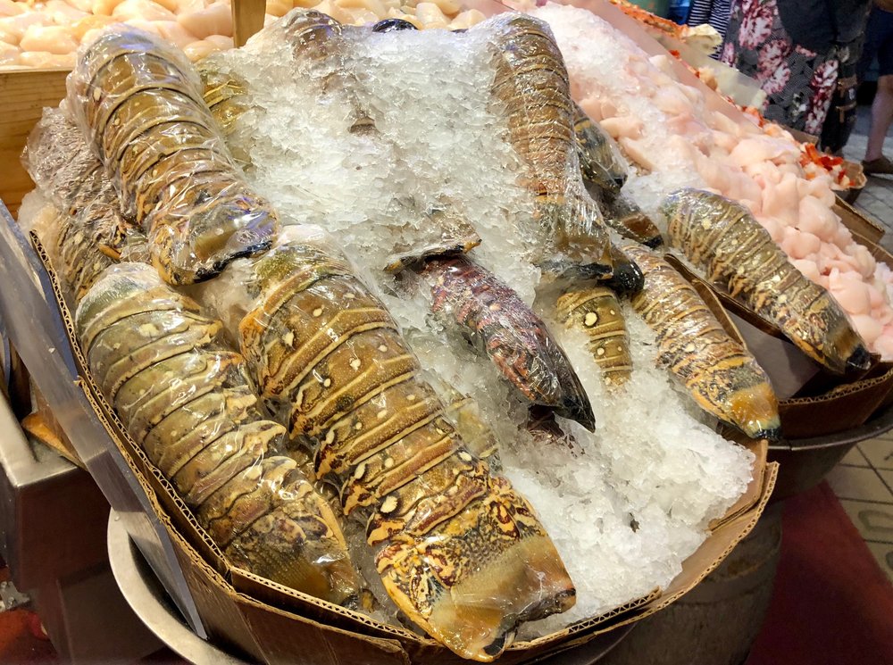 Pure Food Fish Market