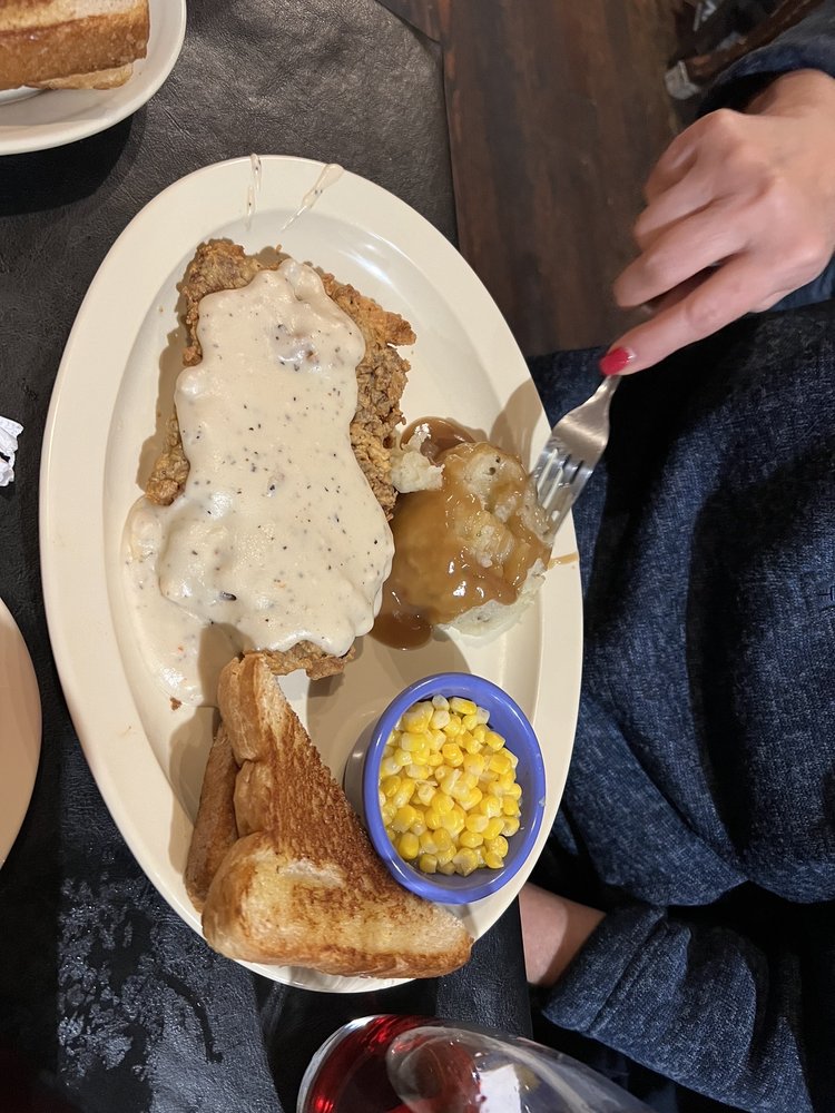 FLUFF's White House Cafe