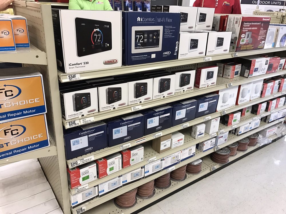 Lennox Parts Plus Wholesalers 2051 McKenzie Dr, Farmer's Branch