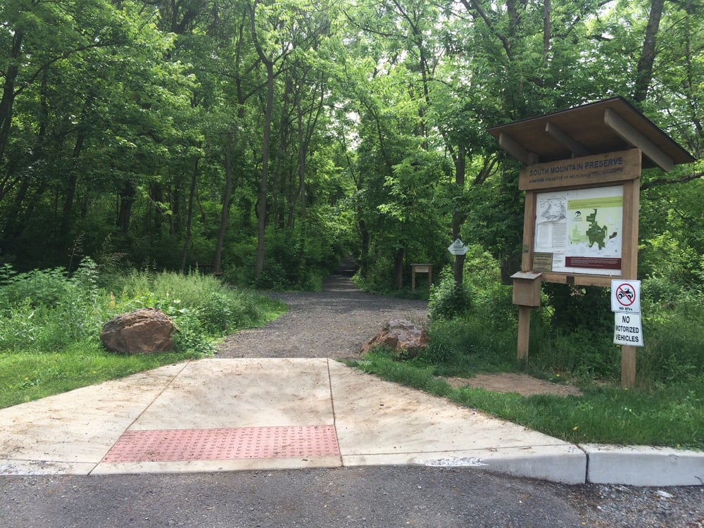 South Mountain Preserve Hiking Alpine St, Emmaus, PA Phone Number