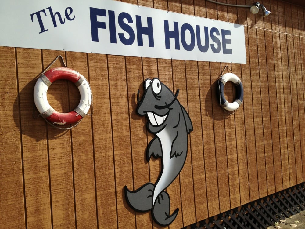 The Fish House Seafood 400422 US 84, Natchez, MS Restaurant