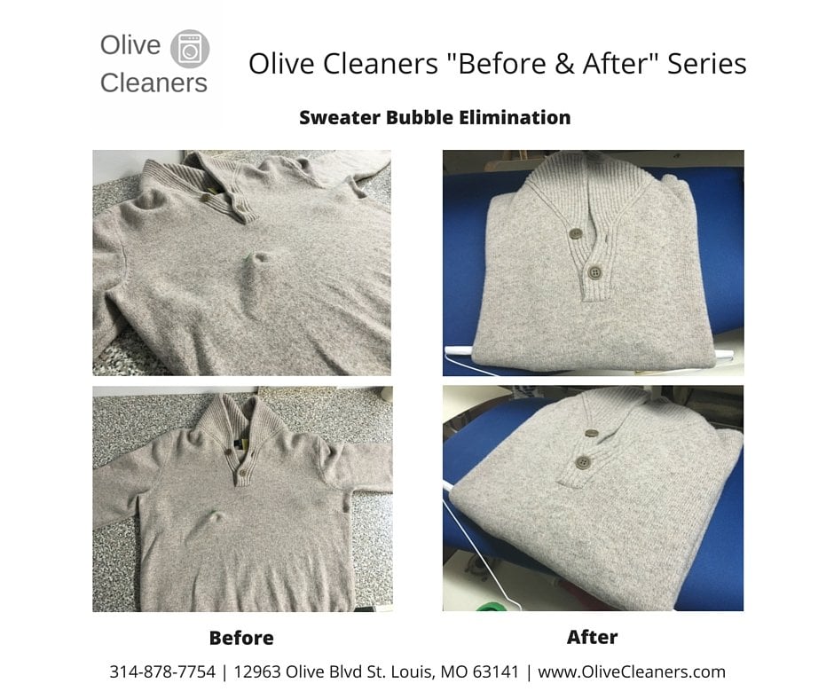 Olive Cleaners