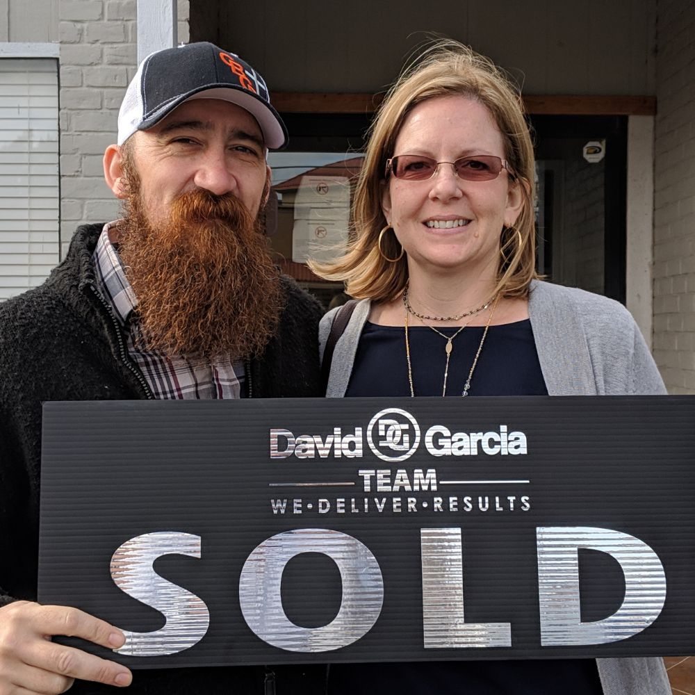 The David Garcia Home Selling Team - Home Experts Realty