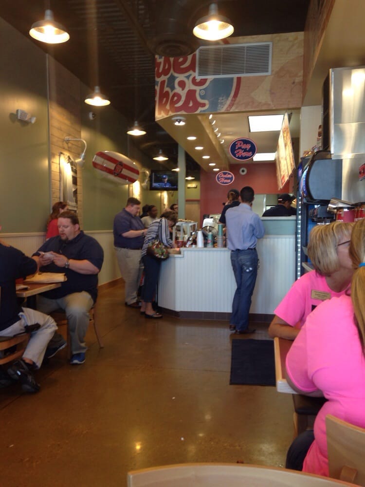 Jersey Mike's Subs