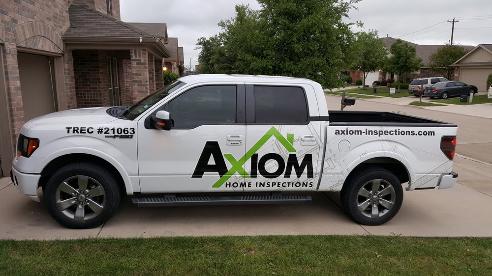 Axiom Home Inspections