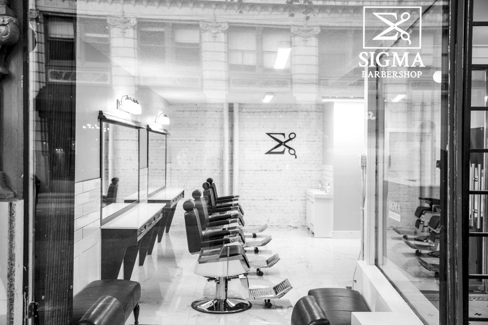 Sigma Barbershop