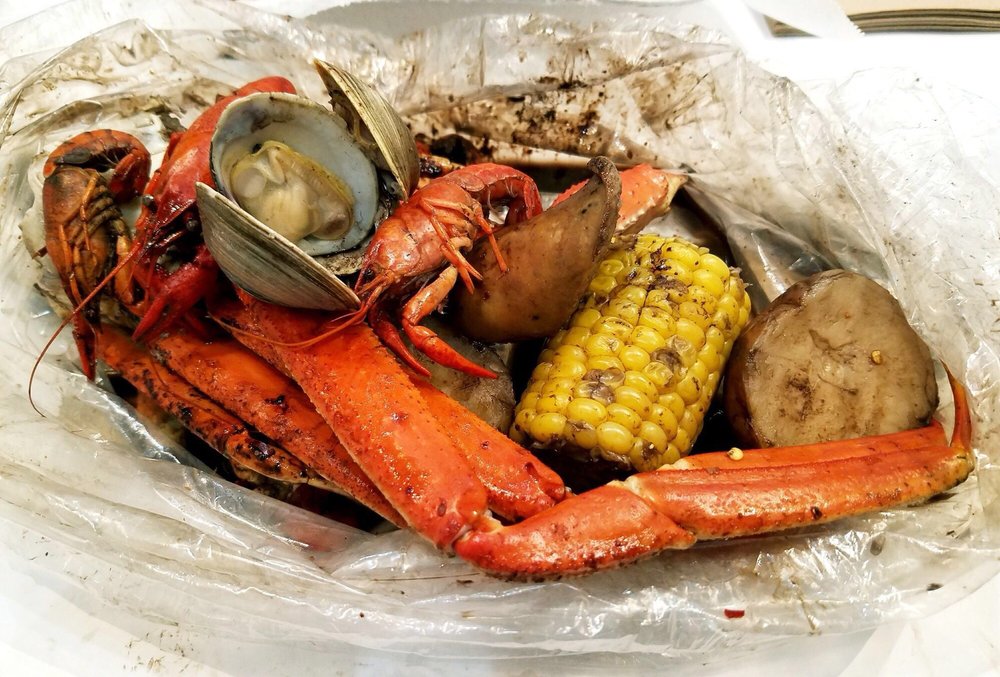 Juicy Seafood
